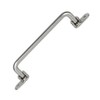 WZDXBQD 304 Stainless Steel Folding Pull Handle 90 Degrees Folding