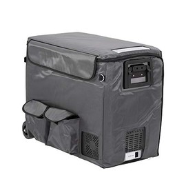 T60 Insulated Protective Cover Insulated Transit Bag for Alpicool T60, Bodega 64 Quart Car Fridge Freezer