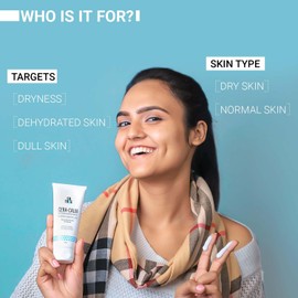 Sotrue Ceramide Face Moisturizer For Dry To Normal Skin With Hyaluronic Acid For Deep Hydration Barrier Repair For Women Men, 100G