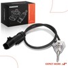 A-Premium Engine Coolant Temperature Sensor [2 Blades] Compatible with International,