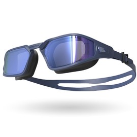 WATER TIME Swim Goggles Adult, Anti Fog UV Protection No Leakage Clear Vision for Men and Women, Easy to Adjust Swimming Goggles for unisex Youth