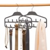 ELONG HOME Belt Hanger 2 Pack, Sturdy Belt Organizer with