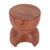 2pcs HiFi Speaker Wire Bracket Professional Wooden Shockproof Insulation HiFi