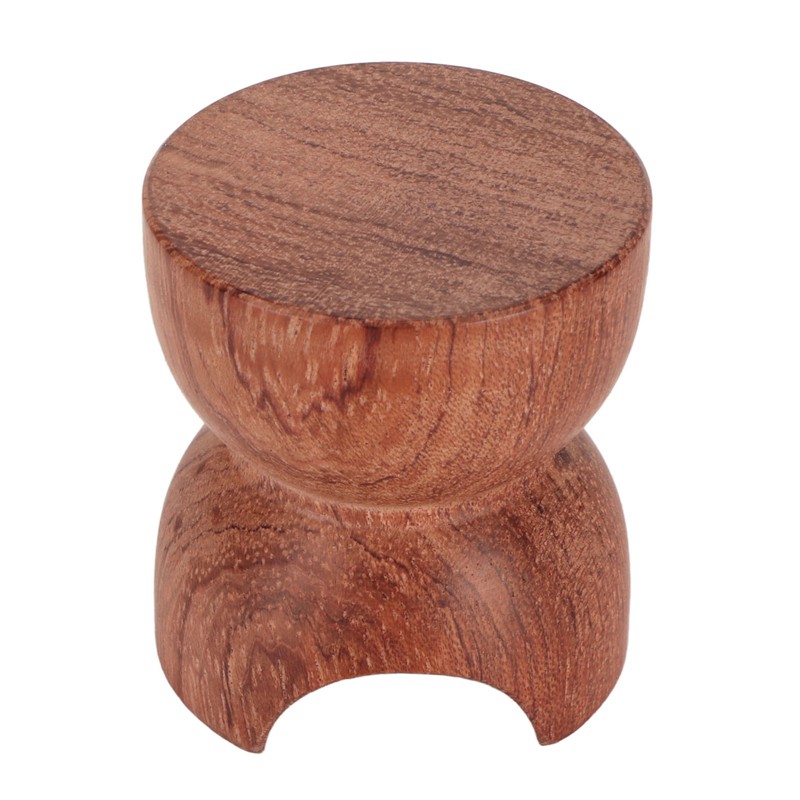 2pcs HiFi Speaker Wire Bracket Professional Wooden Shockproof Insulation HiFi