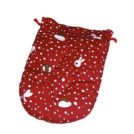 Hokuriku Doi Japanese and hot-water bag bag rabbit (enzi)