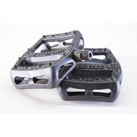 Eastern Bikes Facet BMX Pedals (Black)