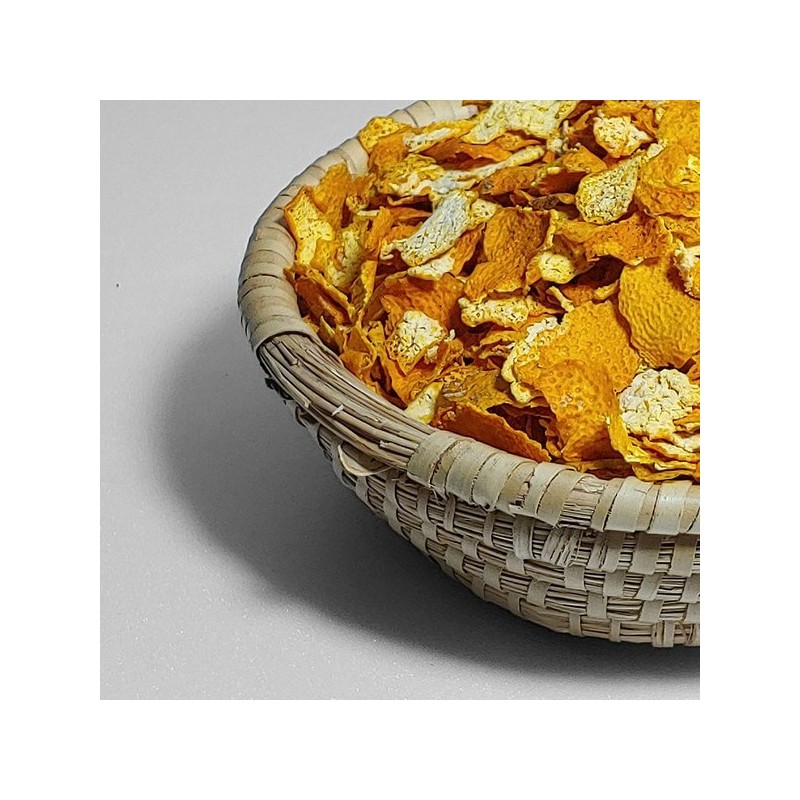 Incha 국내산 말린 귤껍질 진피 차 진피차 600g Domestic Dried