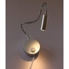 LUMINTURS 3W LED Wall Sconces Picture Mirror-Light With Plug Book