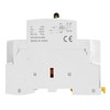 Heschen Modular Household AC Contactor, HSR1-40M/02, 40A, 2 Pole, 2NC,