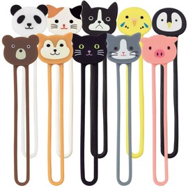 リヒトラブ マグネットバンド 2本パック プニラボ ペンギン A7722-10