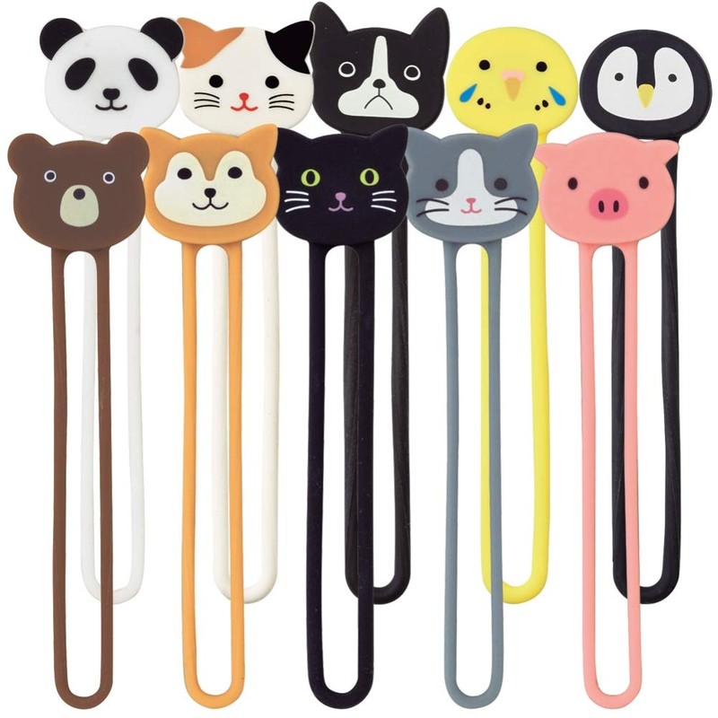 リヒトラブ マグネットバンド 2本パック プニラボ ペンギン A7722-10