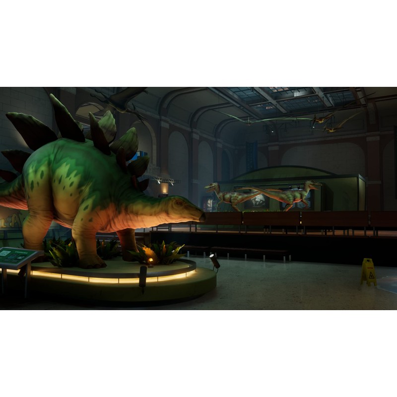 NIGHTHAWK INTERACTIVE Ghostbusters: Spirits Unleashed