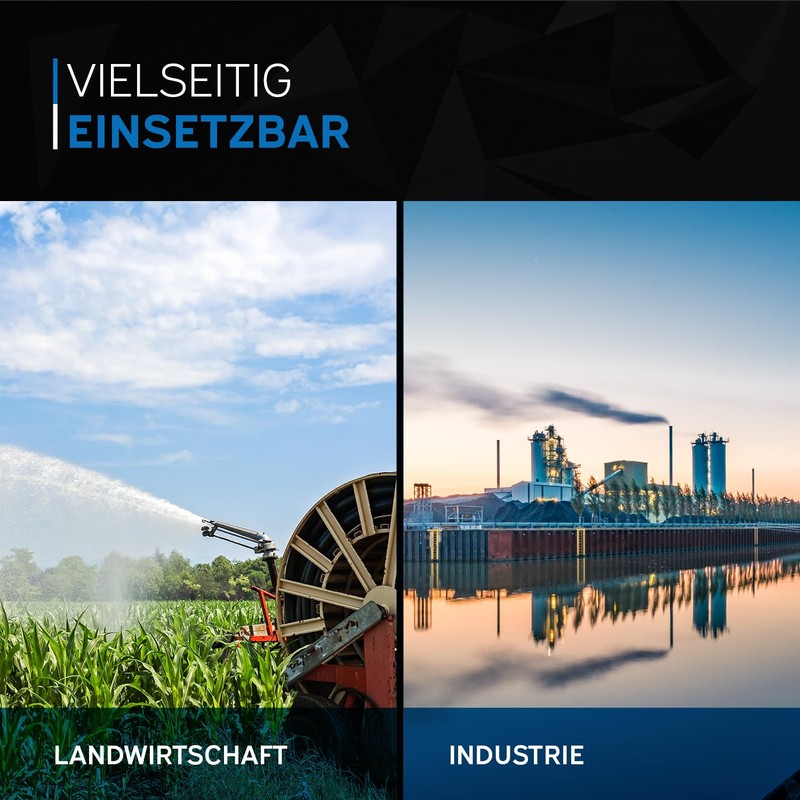 kör4u Quick Coupling 3/4 Inch Male Thread Brass