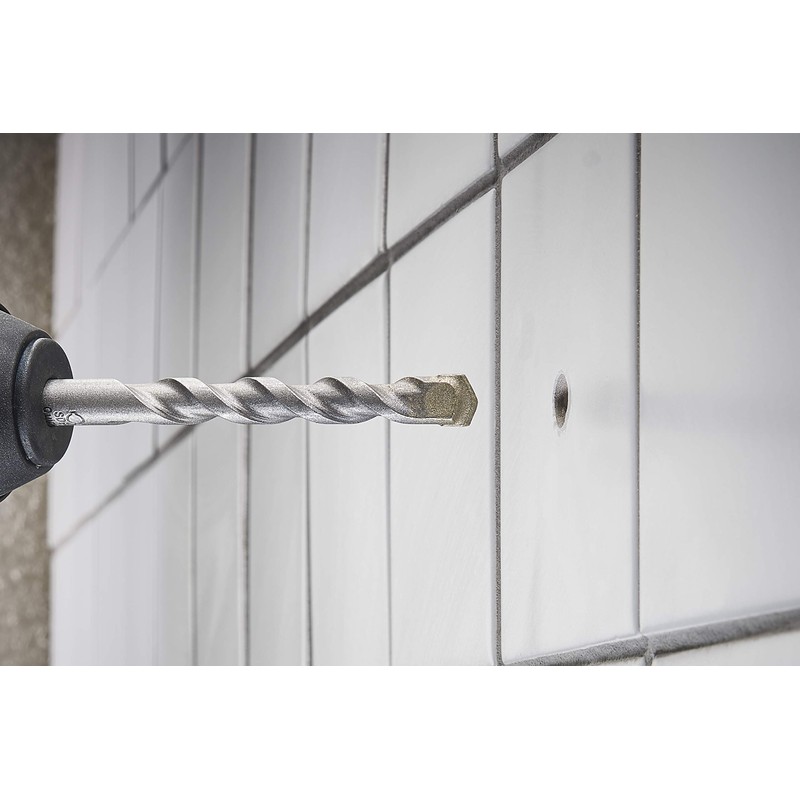 Wolfcraft 1 7764000 SDS-Quick Concrete Drill Bit Diameter 10 mm