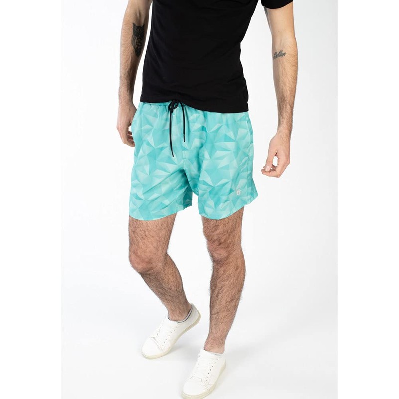 Spyder - Traje de baño estándar de Secado rápido, Ligero,