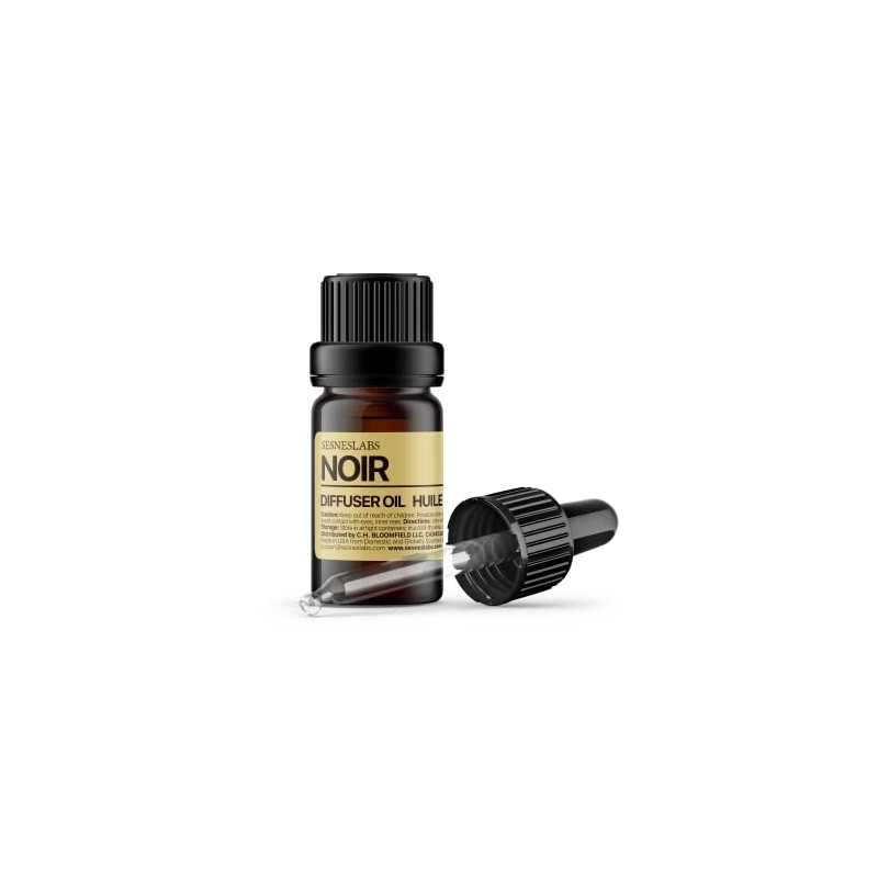 Noir Diffuser Oil, Niche Scent, Luxury Fig, Bay Leaf, Cedar,
