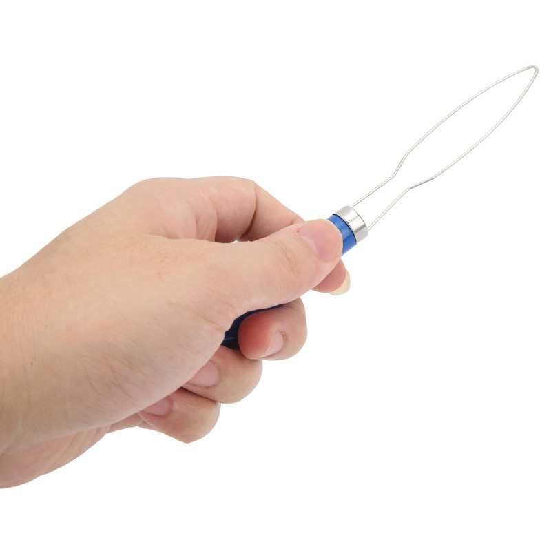 Tnfeeon 2 Pack Button Hook Dressing Aids with Zipper Pull