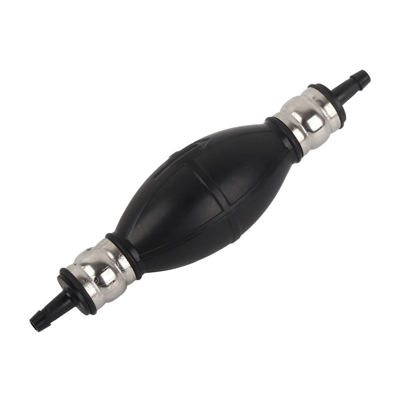 Marine Outboard Hand Primer Bulb Boat Gasoline Fuel Siphon Pump