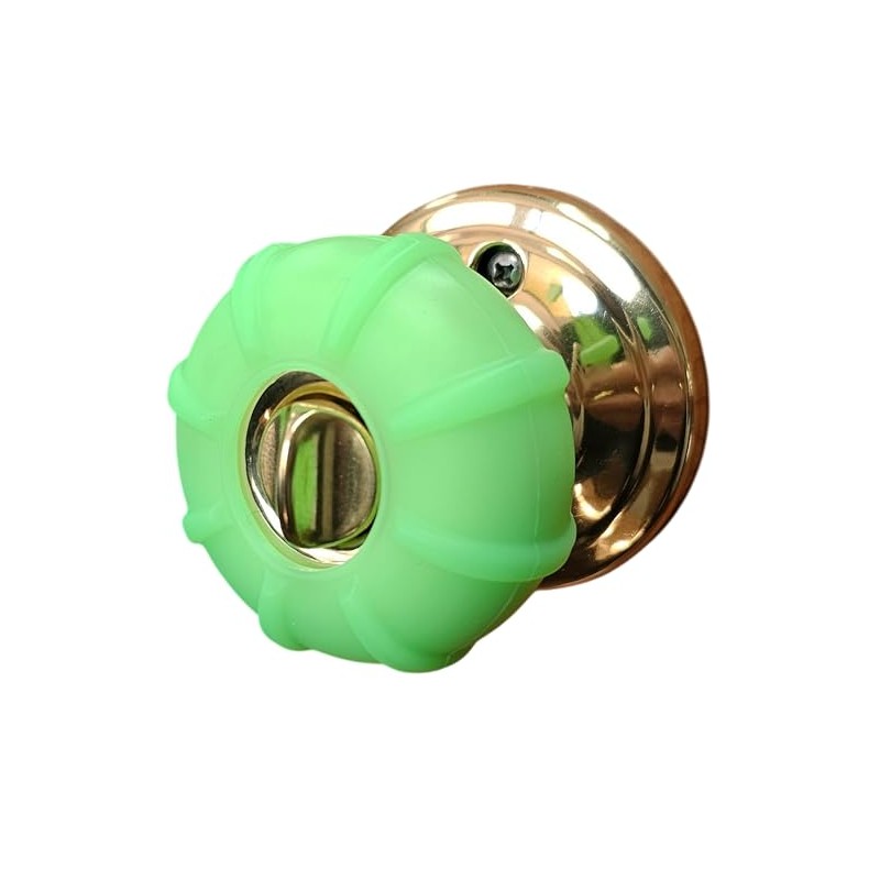 Enjoy Cover | 2 Pack Upgraded Ergonomic Design Door Knob