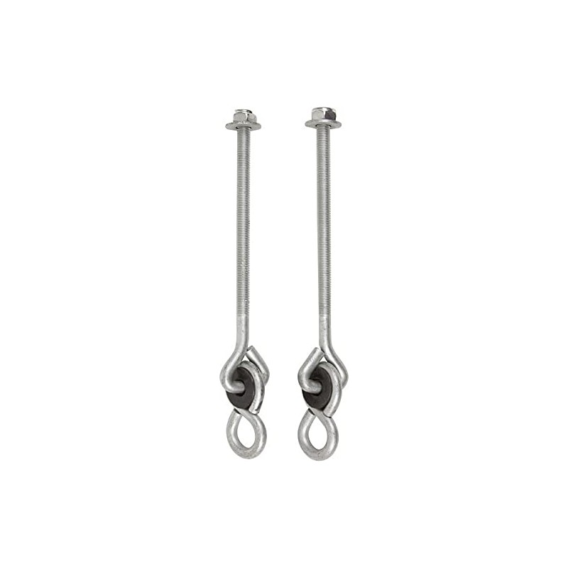 Playkids Premium Swing Hangers - One Size Fits All -