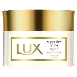 Lux Super Rich Shine Moisture Rich Moisturizing Hair Mask, 7.1 oz (200 g)