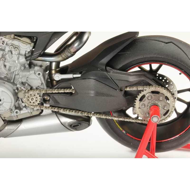 Top Studio Ducati 1199 Panigale S baniga-re Chain Set 1/12
