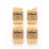 4 Pack jabones artesanales Schaum