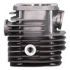 Engine Piston Cylinder Kit Gasket Replacement for Husqvarna 261/262/262XP Chainsaw