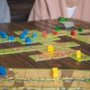 Carcassonne Board Game (BASE GAME) | Board Game for Adults