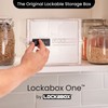 Lockabox One™ | Compact and Hygienic Lockable Storage Box for