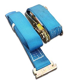 Lashing Strap 4 m / 1000-2000 daN Anchor Rail Combination Rail Slot Rail