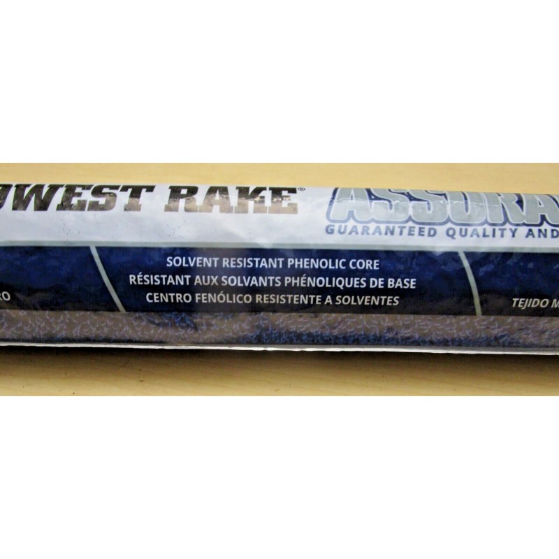 Seymour Midwest Assurance Cement Urethane 18" Looped Polymer Roller Cover