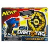 Nerf Dart Target Tag
