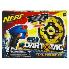 Nerf Dart Target Tag