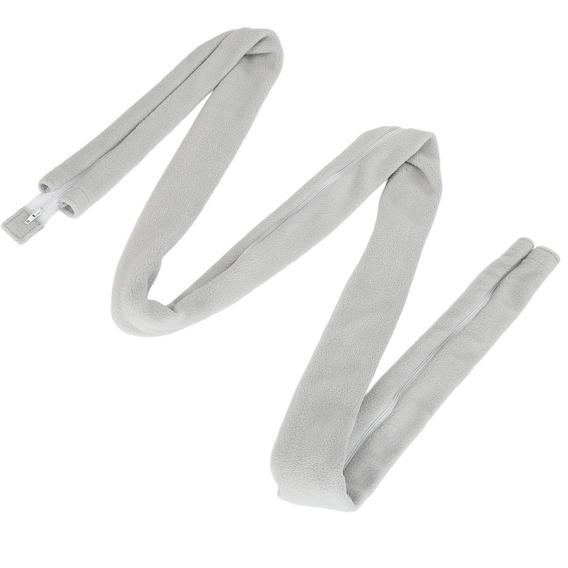 Breathing Machine Hose Cover Prevent Condensation Zipper Closure Breathing Device