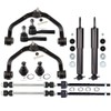 TFGCSG Front Struts Shock Suspension kit 1998 1999 2000 2001