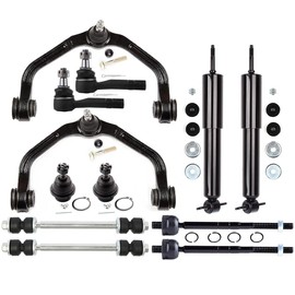 TFGCSG Front Struts Shock Suspension kit 1998 1999 2000 2001 2002 2003 2004 2005 2006 2007 2008 2009 2010 2011 for Ford Ranger shocks and struts Absorber kit, 12pcs