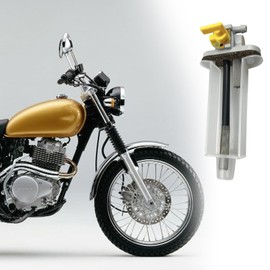 Petcock Fuel Shutoff Valve Replacement for 7052190 Fit for Polaris Scrambler 500 1998-2001 Big Boss 500 1998 1999 Magnum 425 1997 1998 Replace 7052190