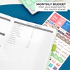 Clever Fox Budget Book – Financial Planner Organizer & Expense