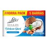 Jabón en Barra Dove Leche de Coco y Jazmin 4