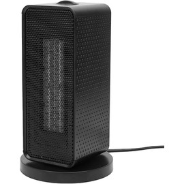 Pasapair Desktop Heater, 1200W PTC 70° Oscillation, 3 Mode Quiet Portable Space Heater for Office & Bedroom