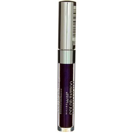 Maybelline New York Color Tattoo Eye Chrome Eyeshadow, Sharp Purple, 0.11 fl. oz.