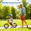 MEGHNA Kids Bike Training Push Handle Detachable Kids Bike Learning