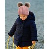 Hat Hut Toddler Beanie Satin Lined Beanie for Baby Winter