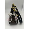ZOONAI Pearl Bow Bag Charm for for Handbags, Cute Bowknot