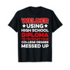 Funny Welding Weld T-Shirt