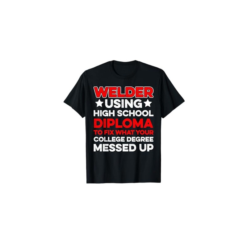 Funny Welding Weld T-Shirt