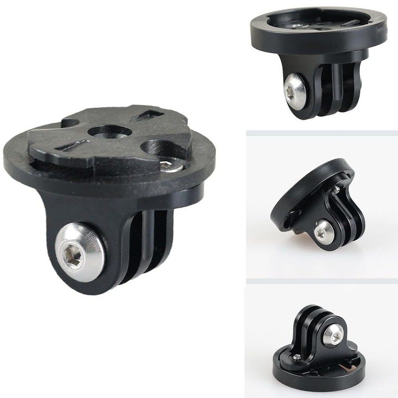 For Gopro Bike Computer Mount for Garmin Male Mount Adapter