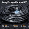 50FT Sewer Camera, Teslong USB C Drain Plumbing Snake Borescope