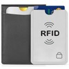 Boolavard 20pcs Anti Scan RFID Blocking Sleeve Cover Credit Card